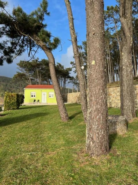 Apartamento Playa De Lires Cee Exterior photo